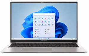 لپ تاپ استوک 15.6 اینچی ایسوس مدل Asus Zenbook 15 OLED UM3504 R7 7735U 16GB 1TB SSD 2K
