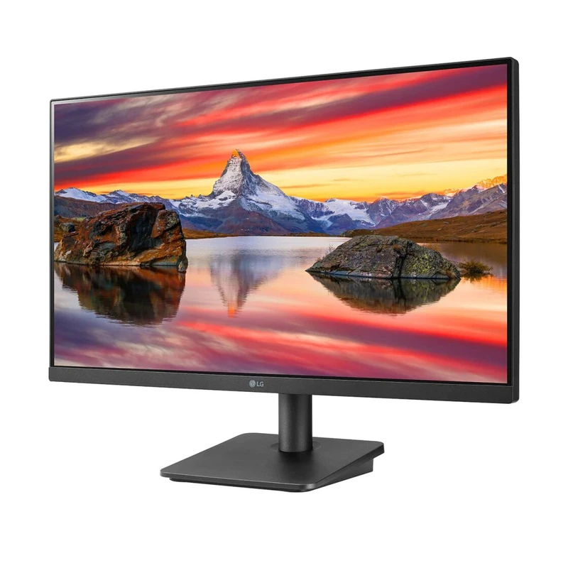 مانیتور استوک 23.8 اینچی ال‌جی مدل LG 24MP400-B