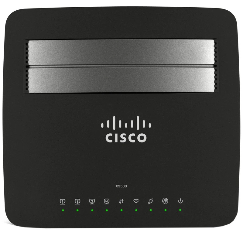 مودم استوک لینک‌سیس مدل Linksys X3500