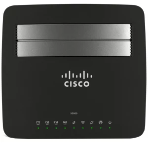 مودم استوک لینک‌سیس مدل Linksys X3500
