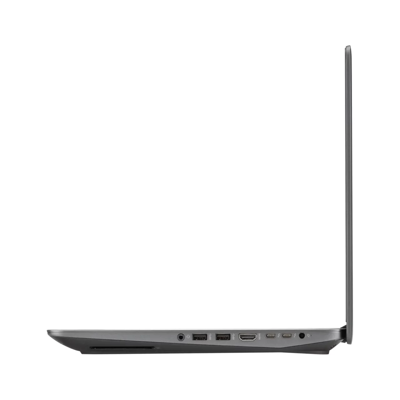 لپ تاپ استوک گرافیک دار 15.6 اینچی اچ پی مدل HP ZBook 15 G3 Core i7 6820HQ 16GB 256SSD M2200 2GB