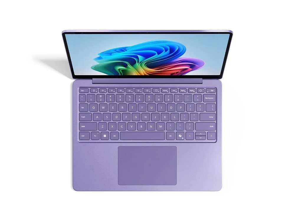 لپ تاپ استوک 13 اینچی مایکروسافت مدل Microsoft Surface Laptop 8 Snapdragon X Plus X1P-42-100 16GB 512SSD