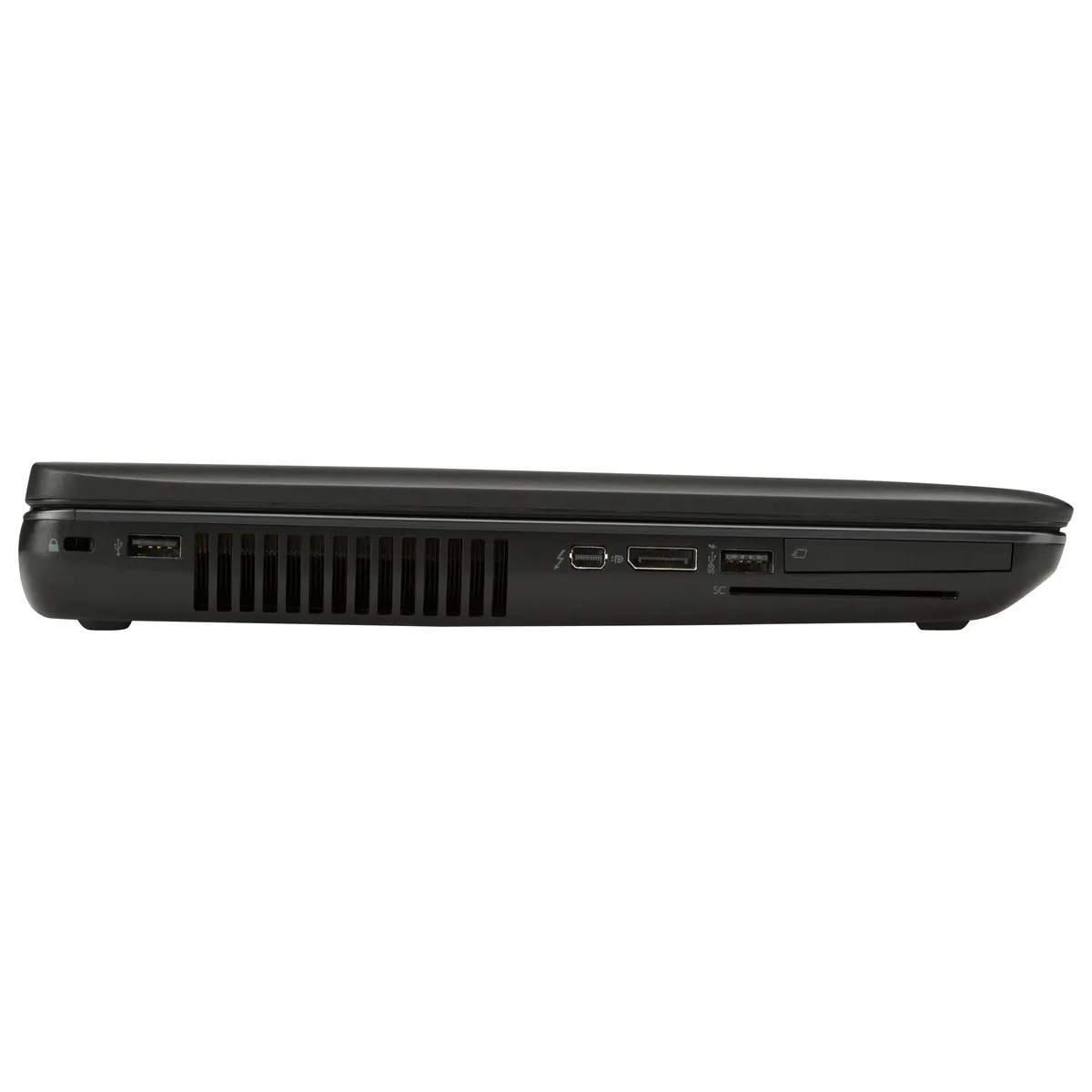 لپ تاپ استوک گرافیک دار 15.6 اینچی اچ پی مدل HP ZBook 15 G2 Core i7 4810MQ 8GB 256SSD K2100M 2GB