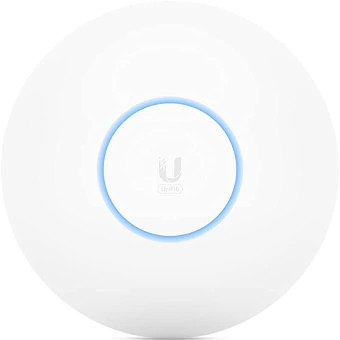 اکسس پوینت استوک یوبیکیوتی مدل Ubiquiti UniFi U6-LR