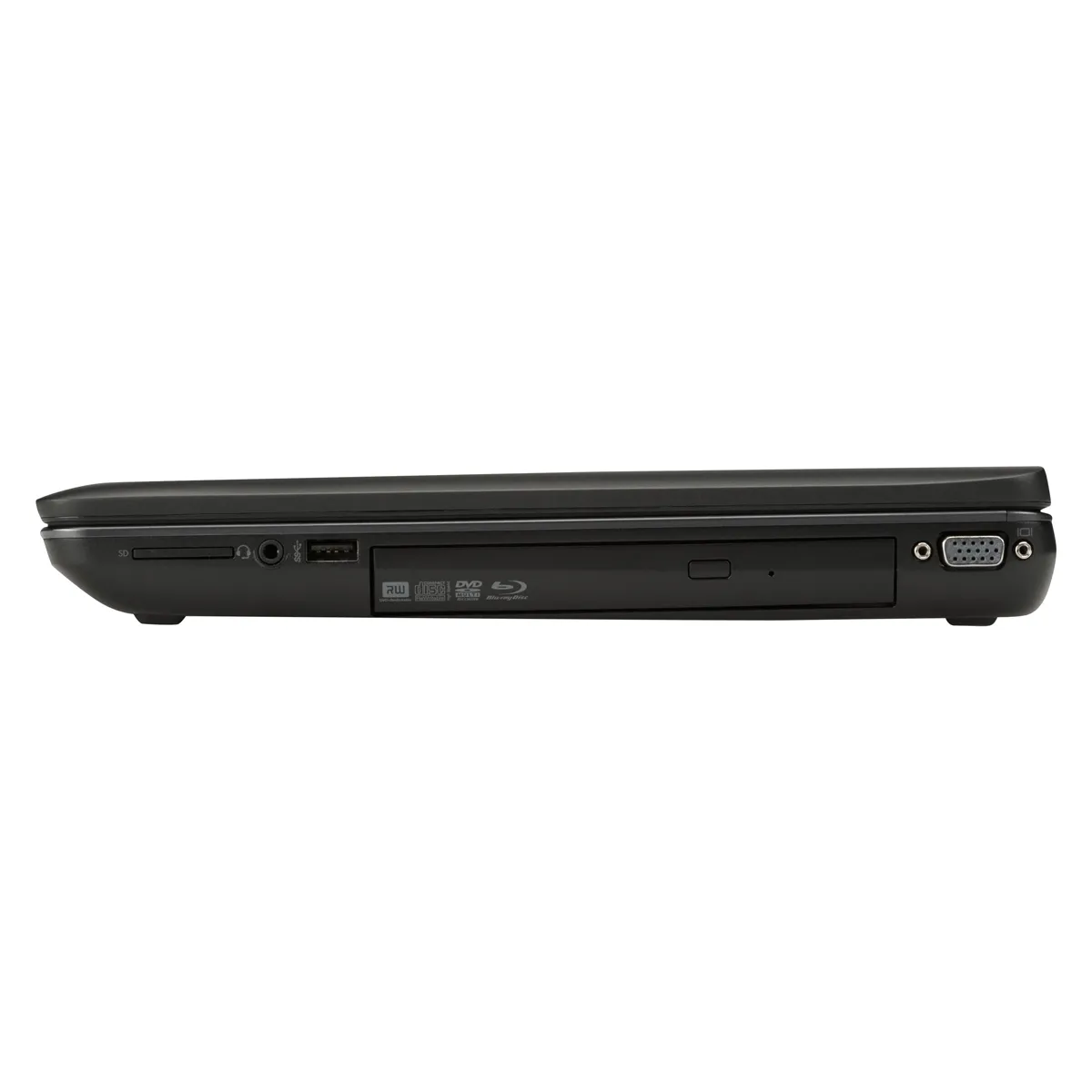 لپ تاپ استوک گرافیک دار 15.6 اینچی اچ پی مدل HP ZBook 15 G2 Core i7 4810MQ 8GB 256SSD K2100M 2GB