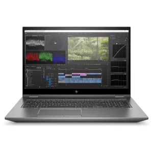 لپ تاپ استوک گرافیک دار 17.3 اینچی اچ پی مدل HP ZBook Fury 17 G8 Core i7 11850H 16GB 512SSD A3000 6GB