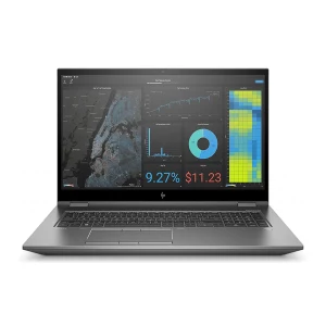 لپ تاپ استوک گرافیک دار 17.3 اینچی اچ پی مدل HP ZBook Fury 17 G7 Core i7 10850H 16GB 512SSD T1000 4GB