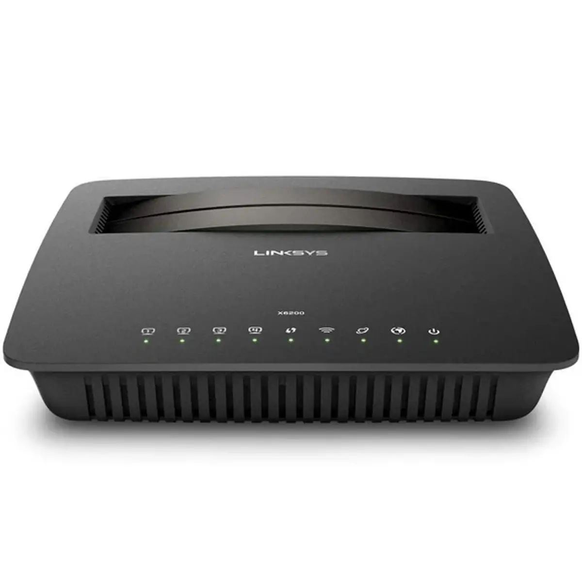 مودم استوک لینک‌ سیس مدل Linksys X6200