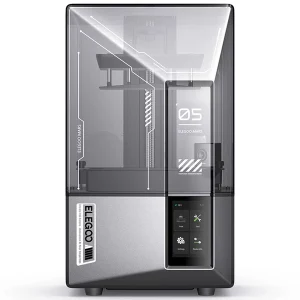 پرینتر استوک سه‌ بعدی الگو مدل ELEGOO Mars 5 Ultra