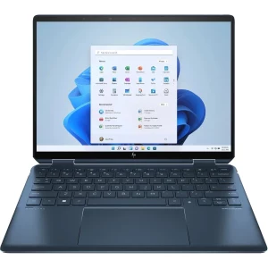 لپ تاپ استوک تبلت شو 13.3 اینچی اچ پی مدل HP Spectre 14 x360 2in1 Core i7 8565U 16GB 256SSD