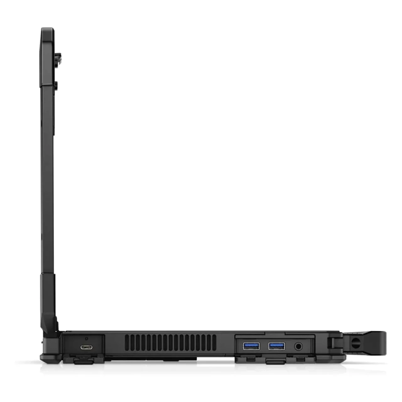 لپ تاپ استوک لمسی گرافیک دار 14 اینچی دل مدل Dell Latitude 5420 Rugged Core i5 8650U 8GB 256SSD Radeon RX 540 4GB