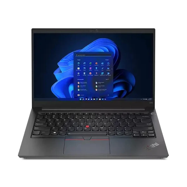 لپ تاپ استوک 14 اینچی لنوو مدل Lenovo ThinkPad E14 Core i5 1235U 8GB 256SSD