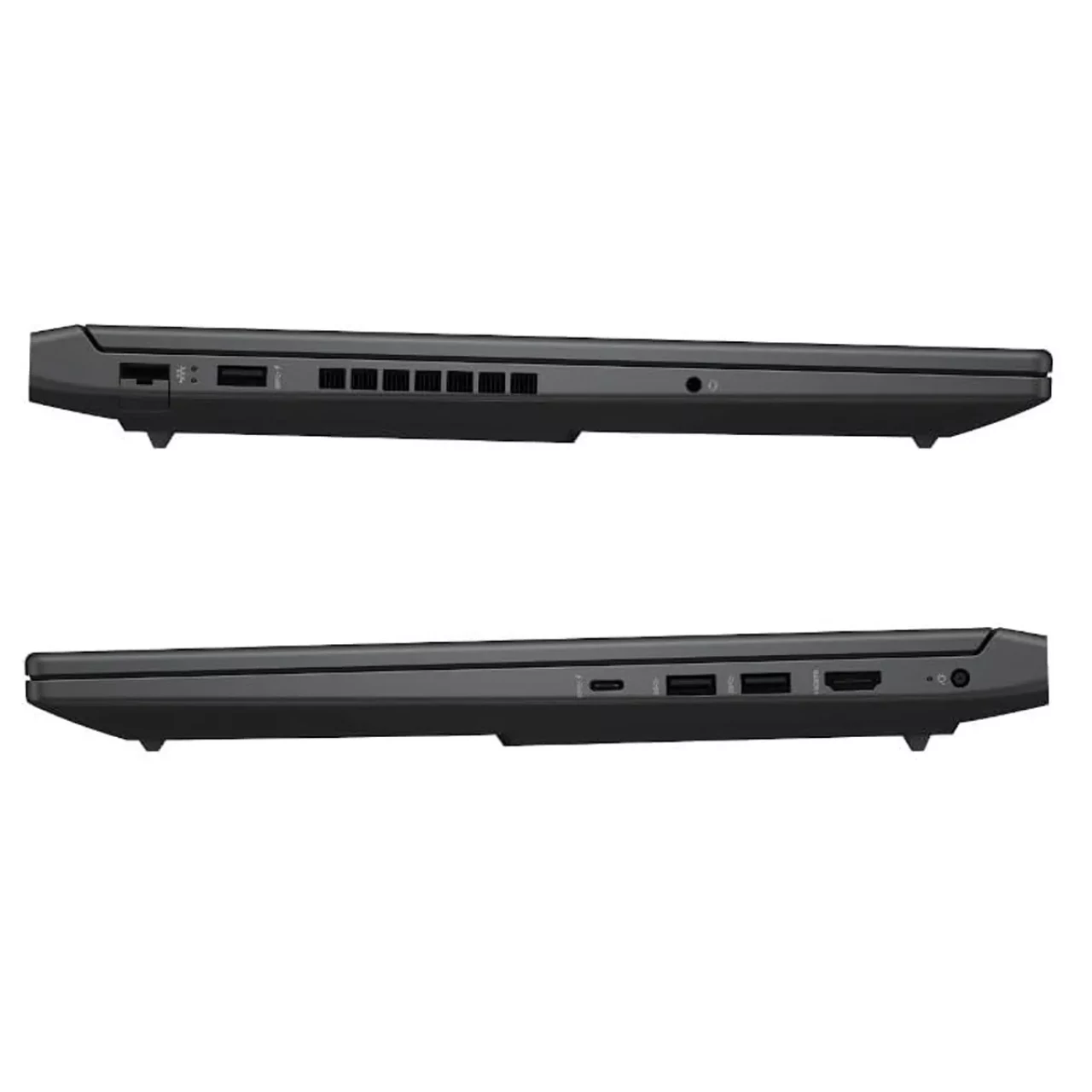 لپ تاپ استوک گرافیک دار 16 اینچی اچ پی مدل HP Victus 16 R5 7640HS 16GB 512SSD RTX 3050 6GB