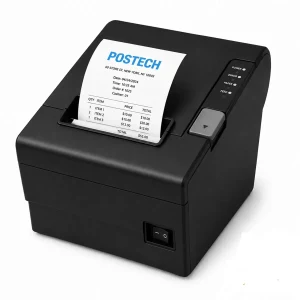 فیش پرینتر استوک حرارتی پوستک مدل Postech PT-88IV
