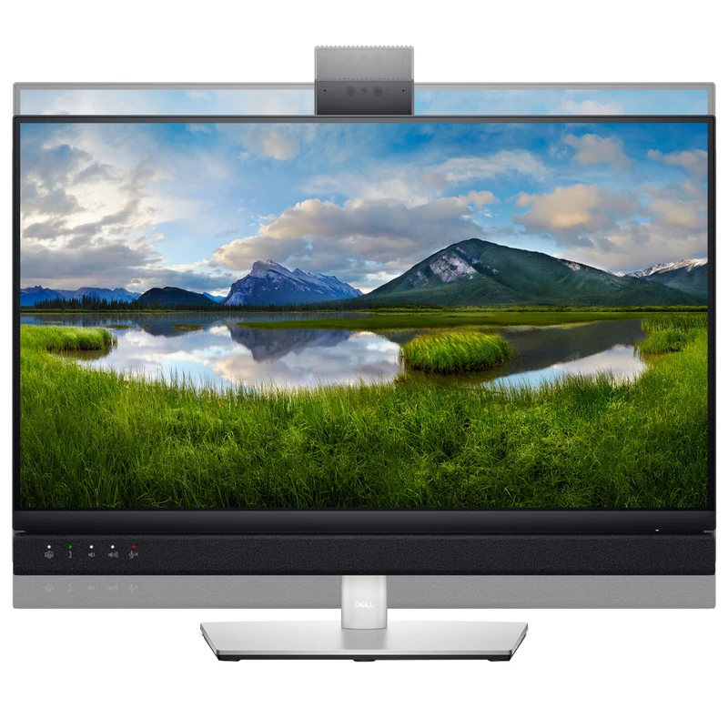 مانیتور استوک 24 اینچی دل مدل Dell C2422HE