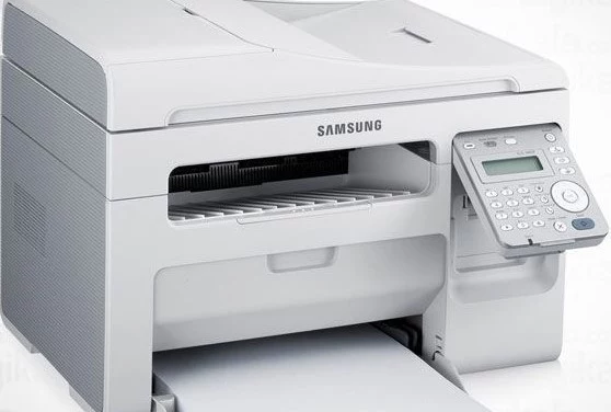 پرینتر استوک لیزری چندکاره سامسونگ مدل Samsung SCX-3405FH
