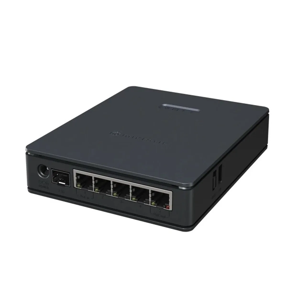 اکسس پوینت استوک میکروتیک مدل MikroTik HAP ax S E62iUGS-2axD5axT
