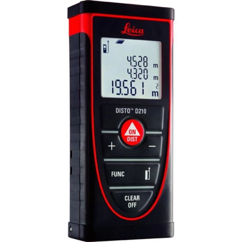 متر لیزری استوک لایکا مدل Leica Disto D210