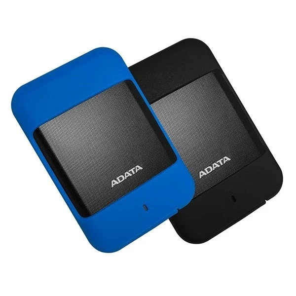 هارد اکسترنال استوک ای دیتا مدل ADATA HD700 1TB