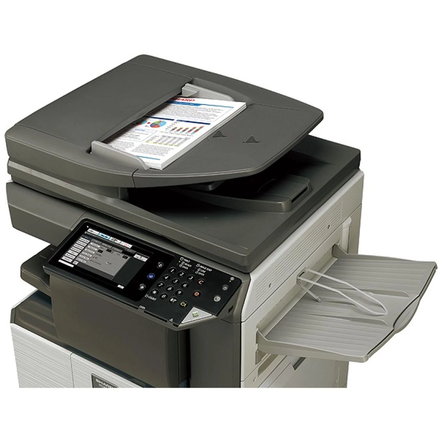 پرینتر استوک لیزری چندکاره شارپ مدل Sharp MX-M266NV