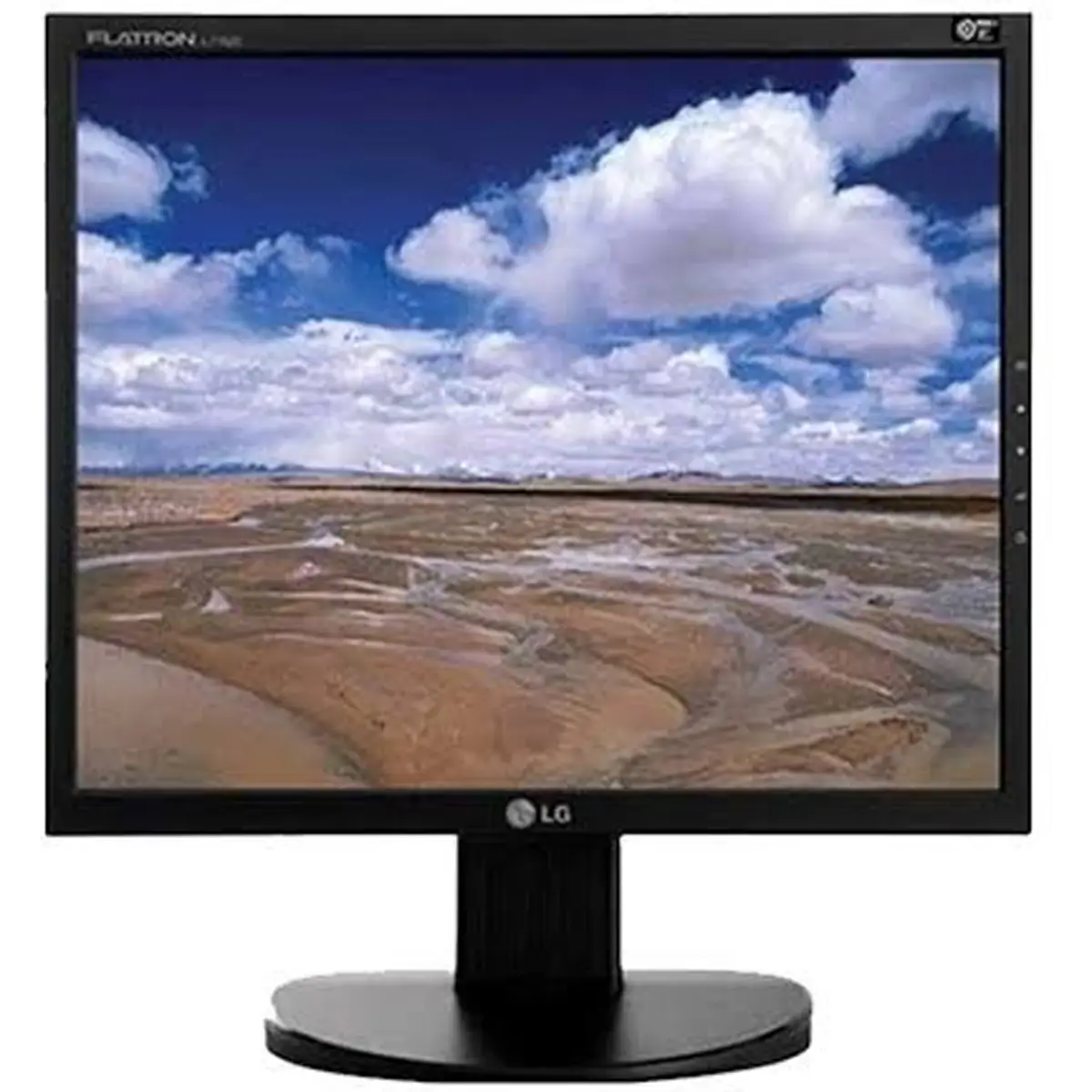 مانیتور استوک 17 اینچی ال‌جی مدل LG L1752SE
