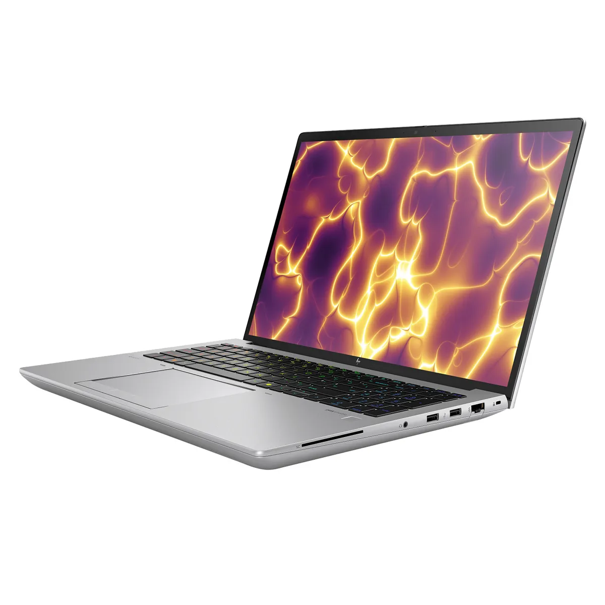 لپ تاپ استوک گرافیک دار 16 اینچی اچ پی مدل HP ZBook Fury 16 G11 Core i7 13850HX 16GB 512SSD RTX 1000 6GB