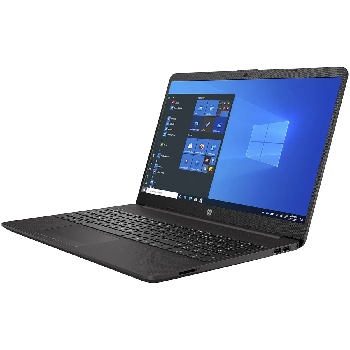 لپ تاپ استوک 15.6 اینچی اچ پی مدل HP Laptop 255 G8 R5 5500U 16GB 256SSD