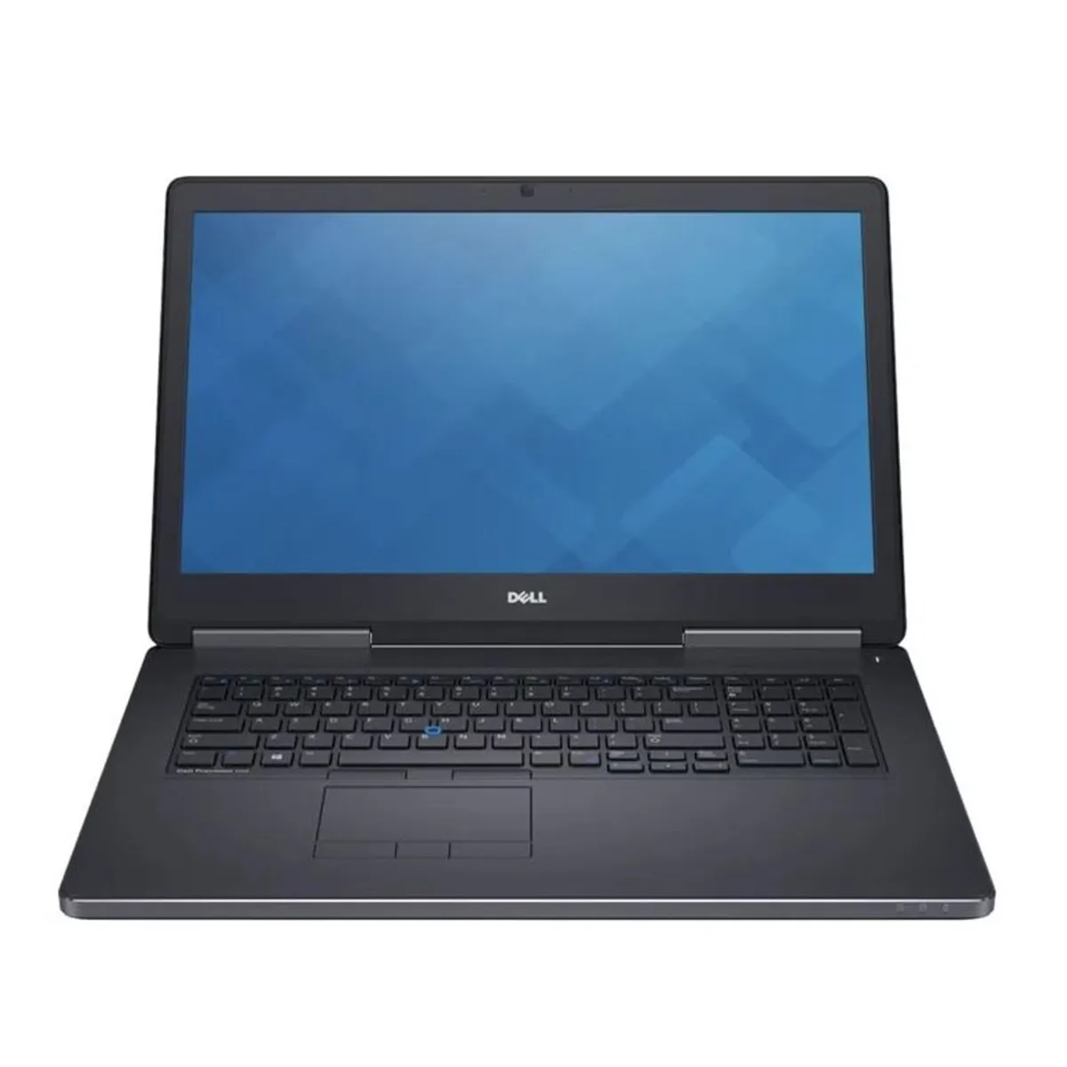 لپ تاپ استوک گرافیک دار 17.3 اینچی دل مدل Dell Precision 7710 Core i5 6600HQ 8GB 256SSD M3000M 4GB