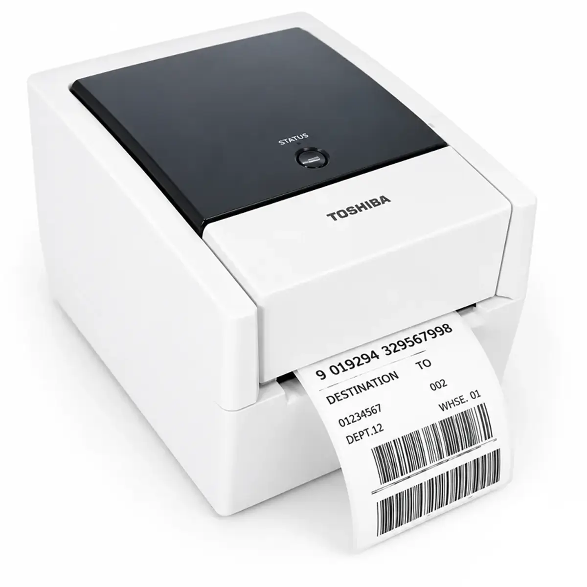لیبل پرینتر استوک حرارتی توشیبا مدل Toshiba B-EV4T