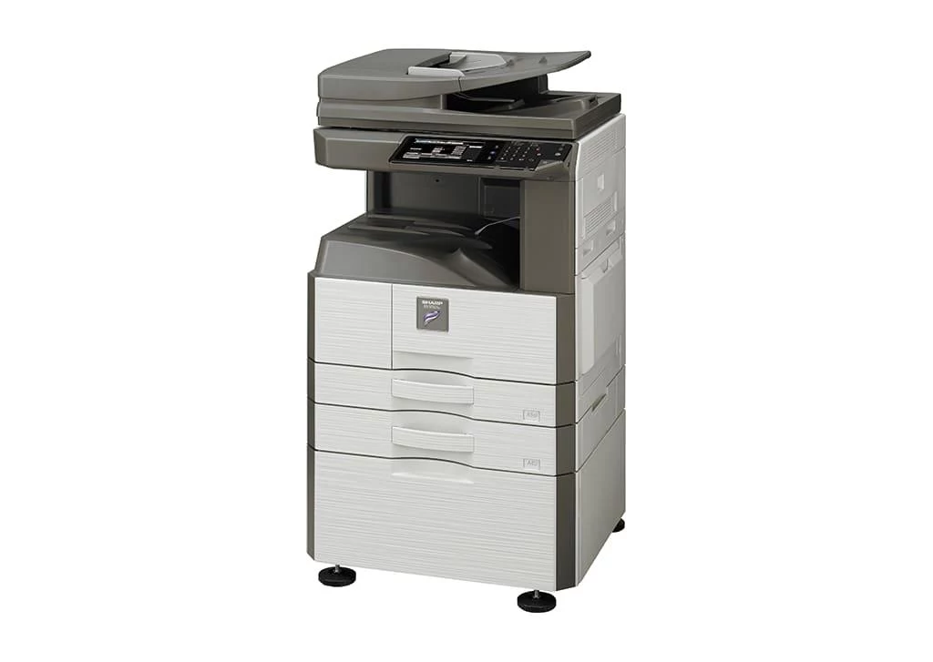 پرینتر استوک لیزری چندکاره شارپ مدل Sharp MX-M266NV