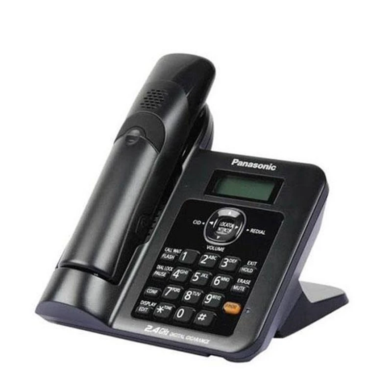 تلفن استوک بی‌سیم پاناسونیک مدل Panasonic KX-TG3811BX
