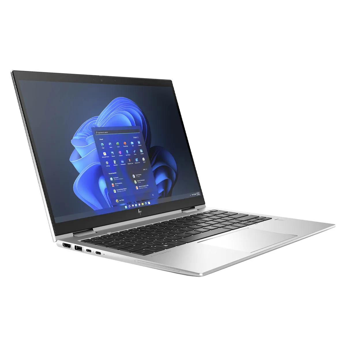 لپ تاپ استوک تبلت شو 13.3 اینچی اچ پی مدل HP EliteBook x360 830 G9 Core i7 1255U 16GB 512SSD