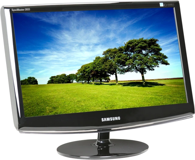 مانیتور استوک 23 اینچی سامسونگ مدل Samsung SyncMaster 2333SW