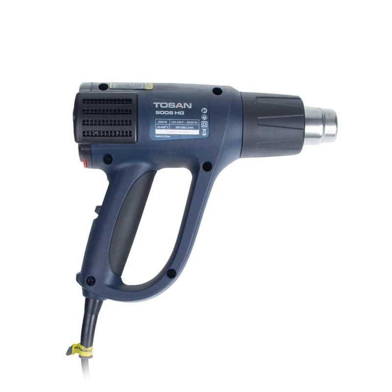 سشوار صنعتی استوک توسن مدل Tosan 9008HG 2000W