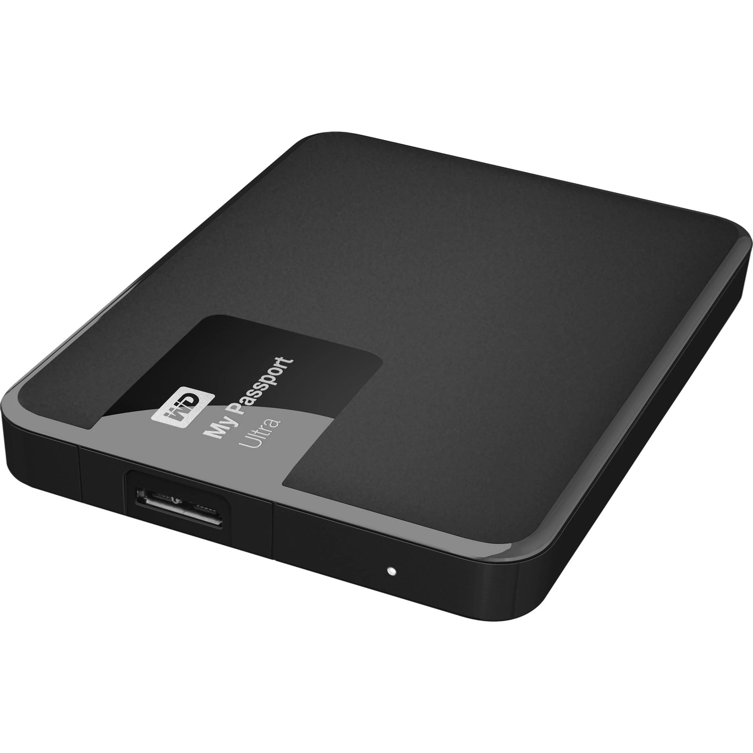 هارد اکسترنال استوک وسترن دیجیتال مدل WD My Passport Ultra 500GB
