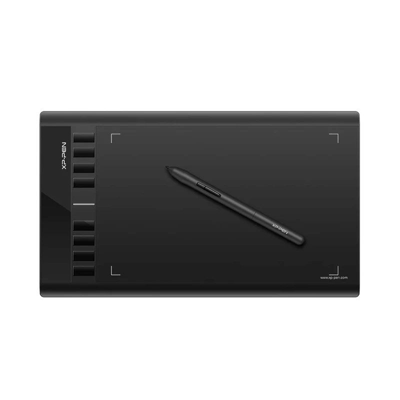 قلم نوری استوک ایکس پی پن مدل XP-Pen Star 03 V2