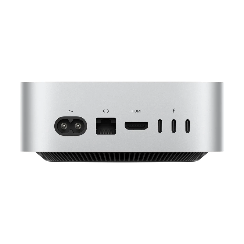 کیس استوک اپل مدل Apple Mac mini 2024 M4 16GB 256SSD