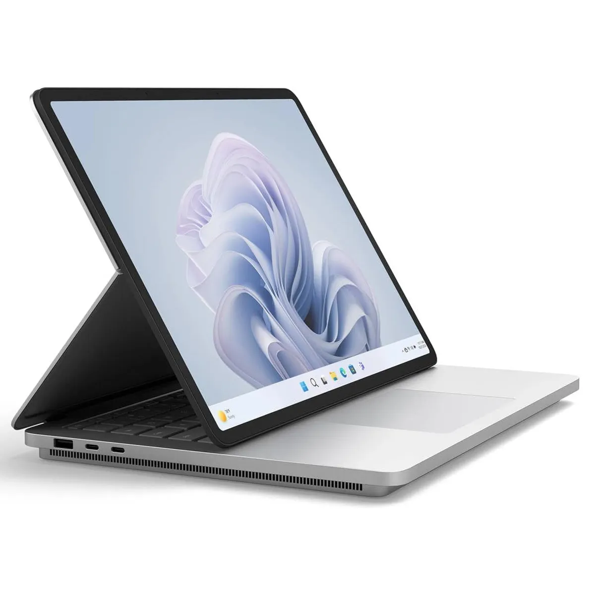 لپ تاپ استوک تبلت شو 14.4 اینچی مایکروسافت مدل Surface Laptop Studio 2 Core i7 13800H 16GB 512SSD