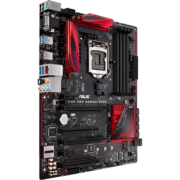 مادربرد استوک ایسوس مدل ASUS B150 PRO DDR4