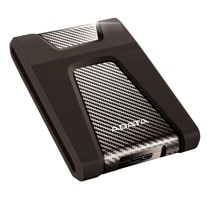 هارد اکسترنال استوک ای دیتا مدل ADATA HD650 2TB