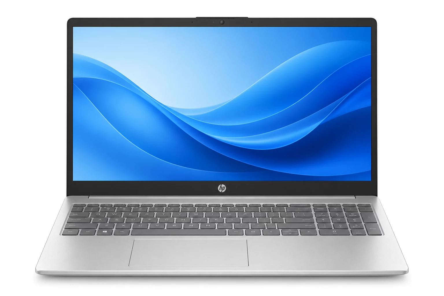 لپ تاپ استوک 15.6 اینچی اچ پی مدل HP Laptop 15 R7 7730U 16GB 512SSD