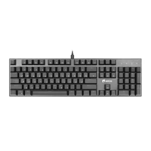 کیبورد استوک گیمینگ گرین مدل Green GK802