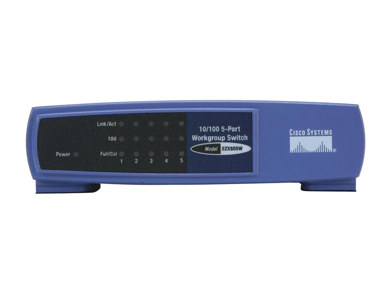 سوئیچ استوک 5 پورت لینک‌سیس مدل Linksys EZXS55W