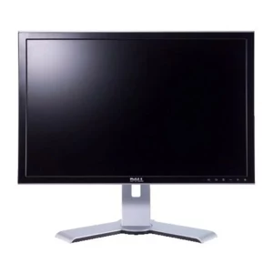 مانیتور استوک 24 اینچی دل مدل Dell UltraSharp 2407WFP