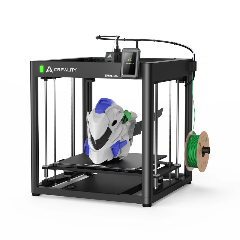 پرینتر استوک سه‌ بعدی FDM کریلیتی مدل Creality Ender-5 Max