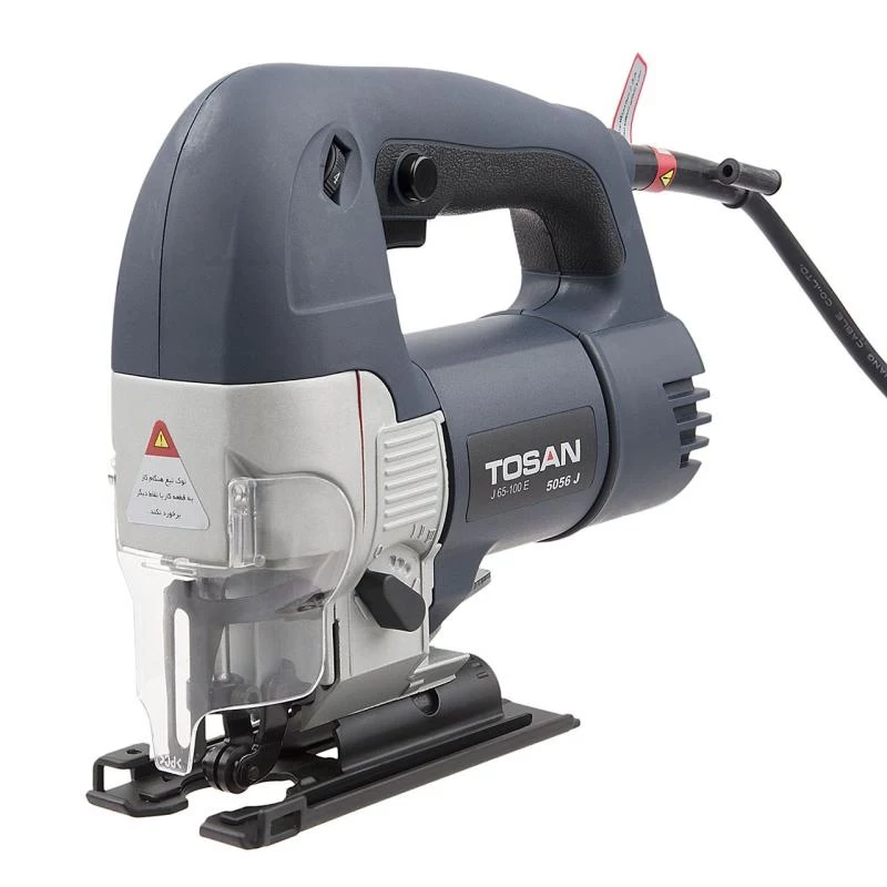 اره برقی استوک عمودبر گیربکسی توسن مدل Tosan 5056J 650W