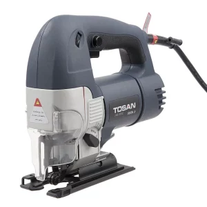 اره برقی استوک عمودبر گیربکسی توسن مدل Tosan 5056J 650W