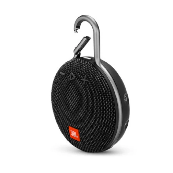 اسپیکر استوک بلوتوثی قابل حمل جی‌ بی‌ ال مدل JBL Clip 3