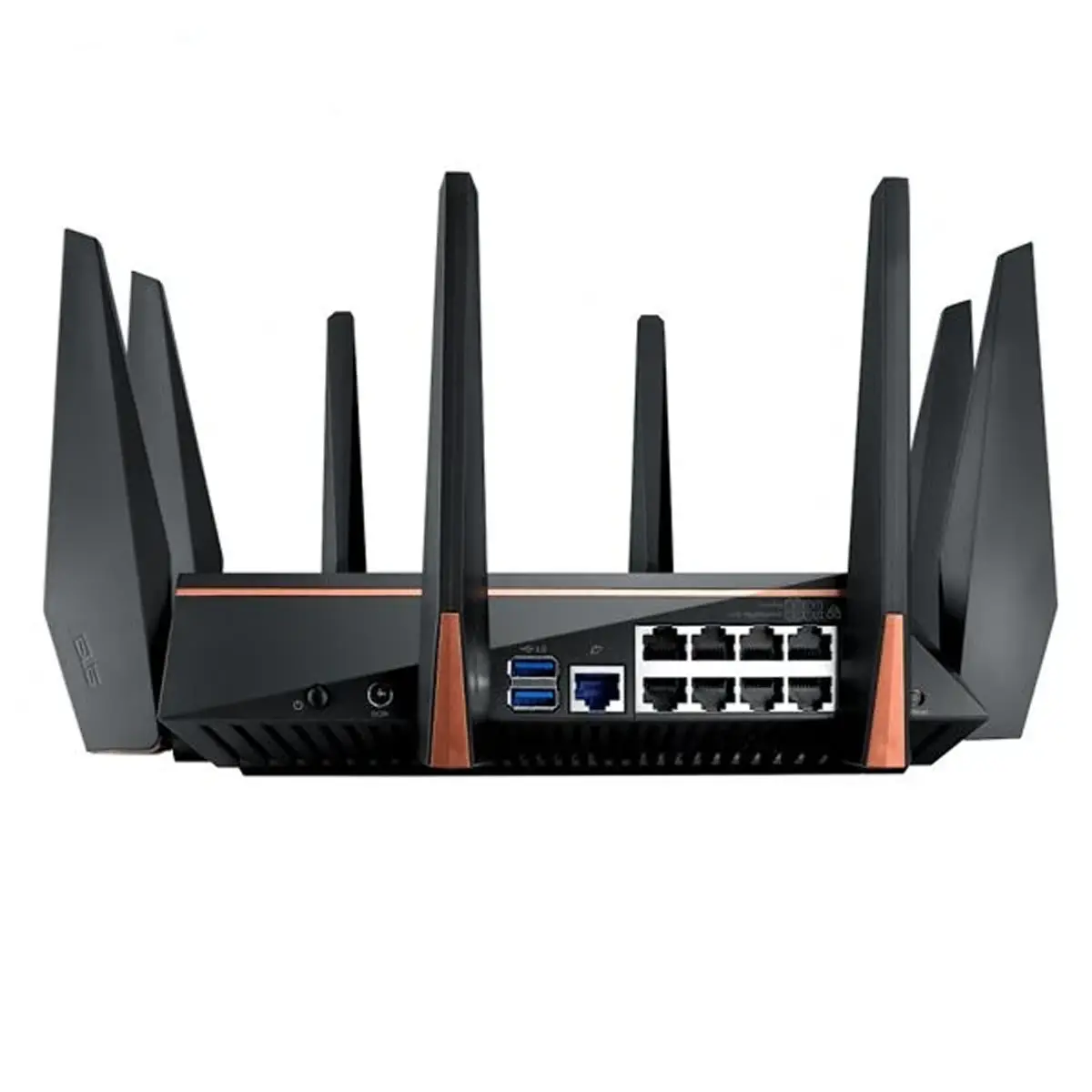 روتر استوک بی‌سیم ایسوس مدل ASUS ROG Rapture GT-AC5300