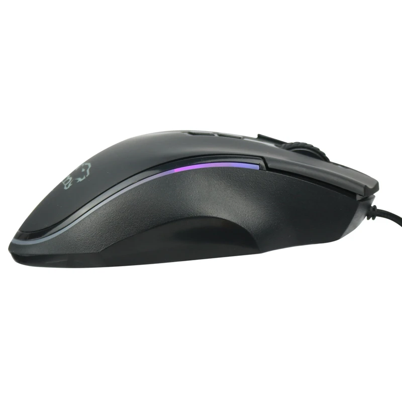 ماوس استوک گیمینگ سیمی تسکو مدل TSCO GM-2025